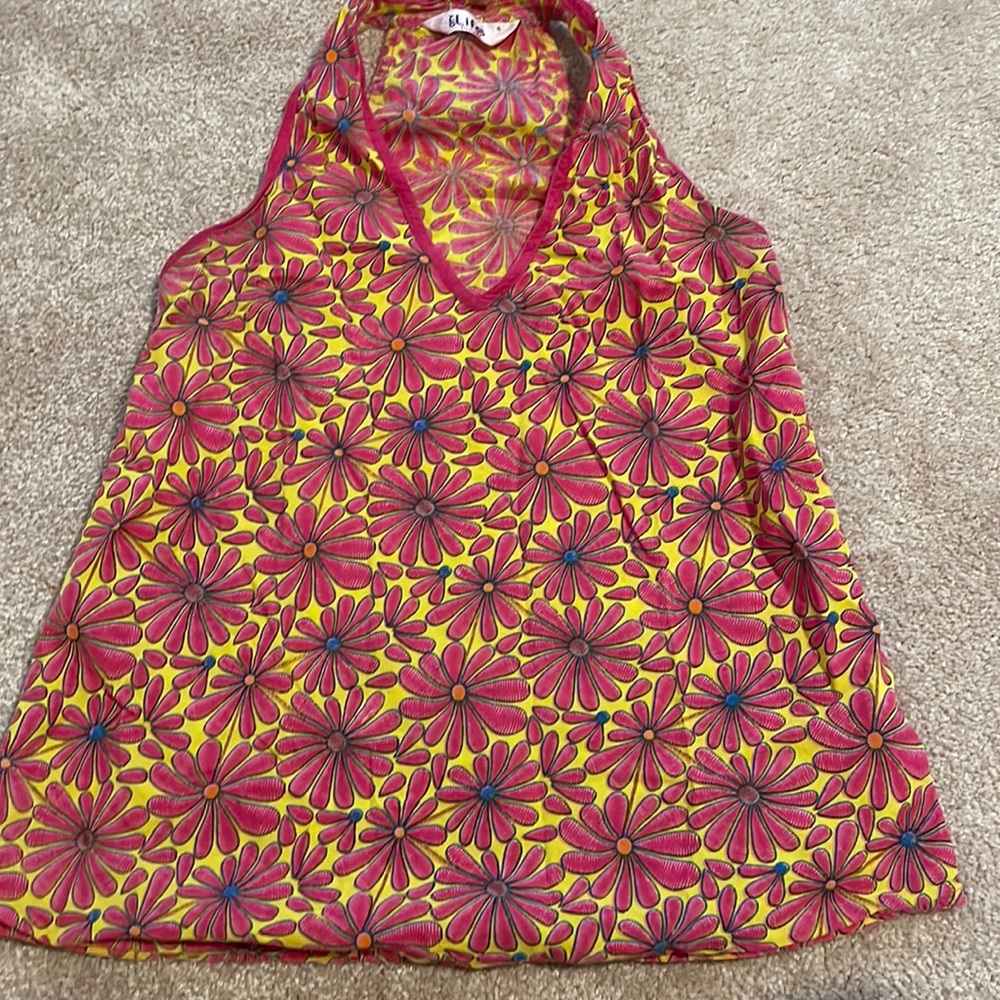 Summer tank top
